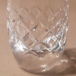 Waterford Alana Shot Glass (2 3/8" tall) PERFECT!